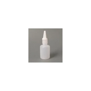 Dryppeflaske, plast, 50 ml