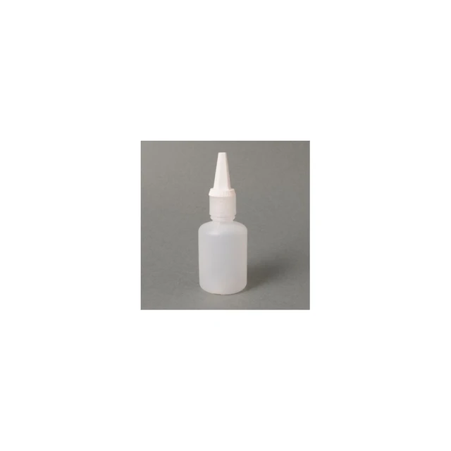 Dryppeflaske, plast, 50 ml 
