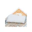 Paper cleaning pad