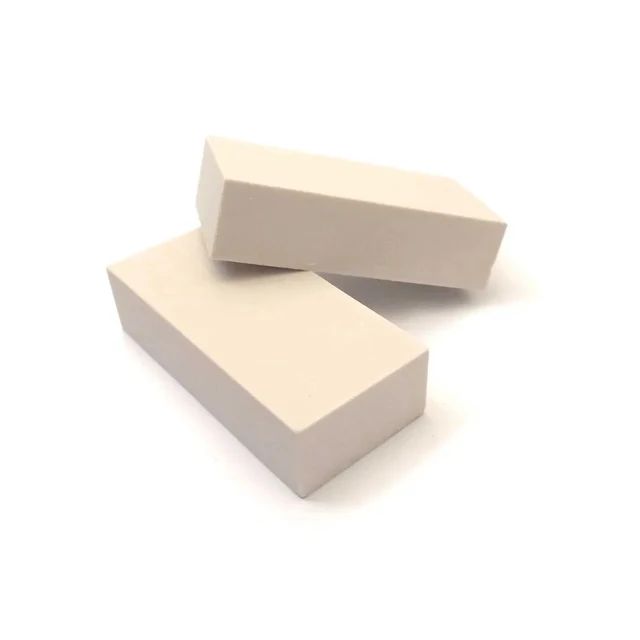 Viskelær Foam Eraser 10 pk 45mm x 20mm x 5mm 