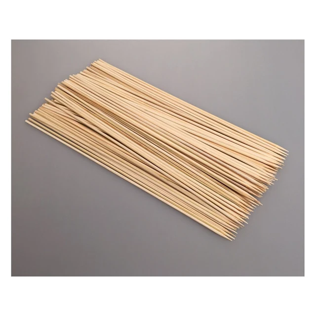 Pinner av tre,  ca 30 cm, 100 pk 