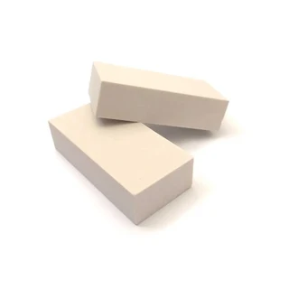 Viskelær Foam Eraser 2 pk 45mm x 20mm x 5mm
