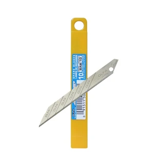Knivblad, Olfa, 30° vinkel, à 10 stk,