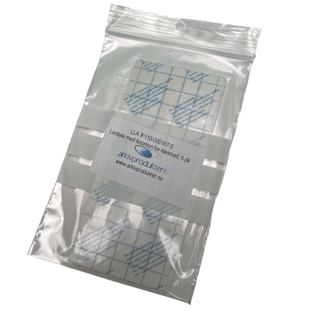 AF demi-diamond felle for klesmøll, 5 pk 