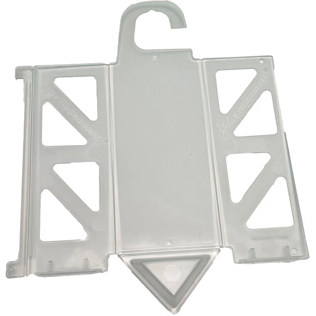 AF demi-diamond limfelleholder, 10 pk 