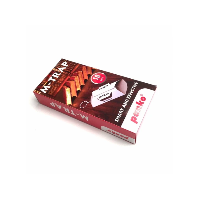 Felle med feromon, "M-trap" 10 stk 