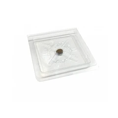 Felle for skjeggkre, S-trap, 30 stk m/åtestasjon