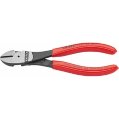 Avbiter Knipex, Rett, 160mm