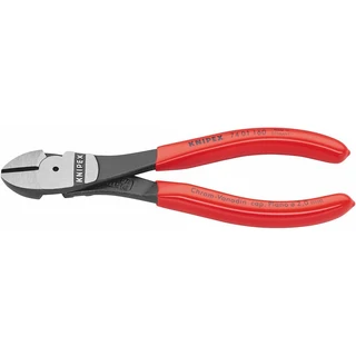 Avbiter Knipex, Rett, 160mm