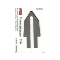 Termokutter blad, 15 mm