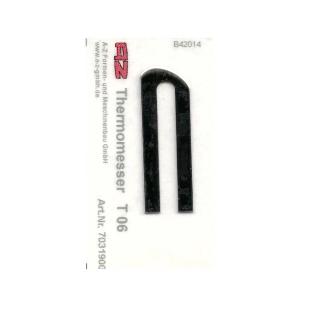 Termokutter blad, 10 mm 