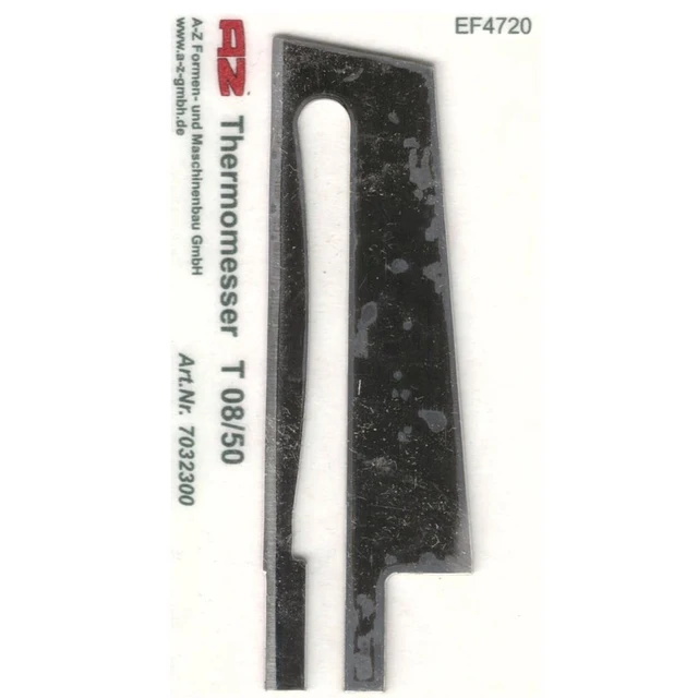 Termokutter blad, 50 mm 