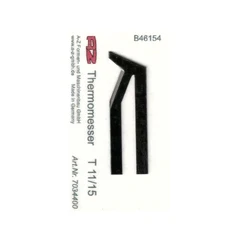 Termokutter blad, 15 mm