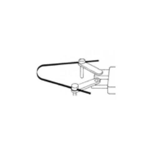 Termokutter wire, 110mm, 10pk
