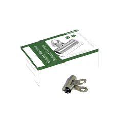 Bulldogklemmer 27 mm , 12 pk,