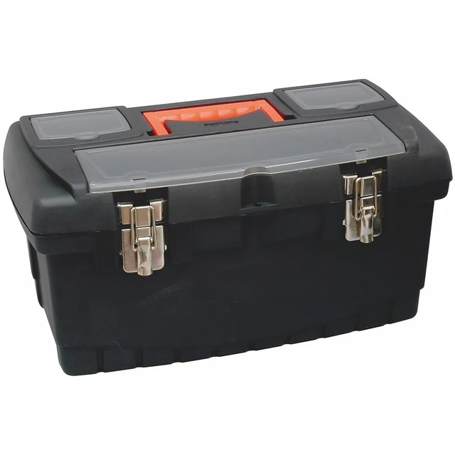 Verktøykasse, 490 x 262 x 250 mm 