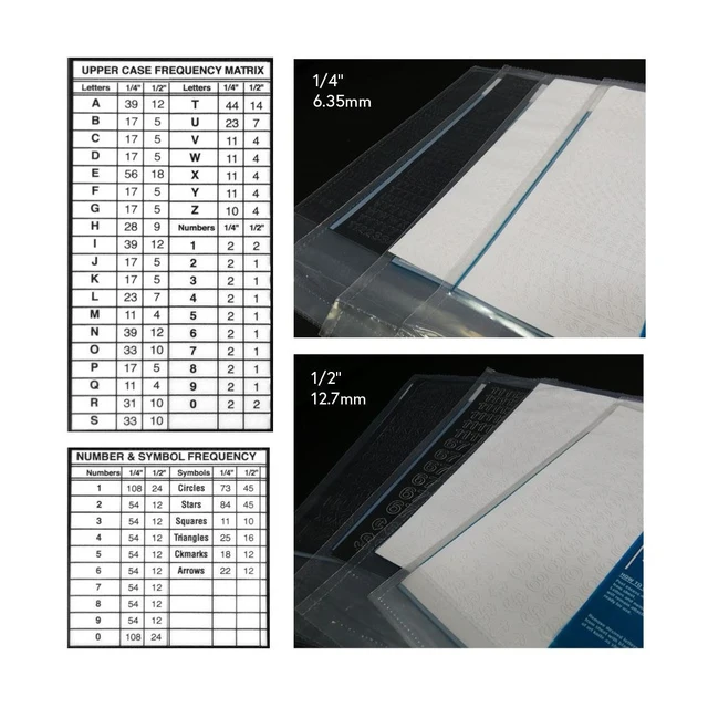 Display akryl-kube kit 20mm 