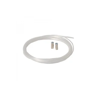 Nylonsnor med skrueglider, 2m, à 2stk